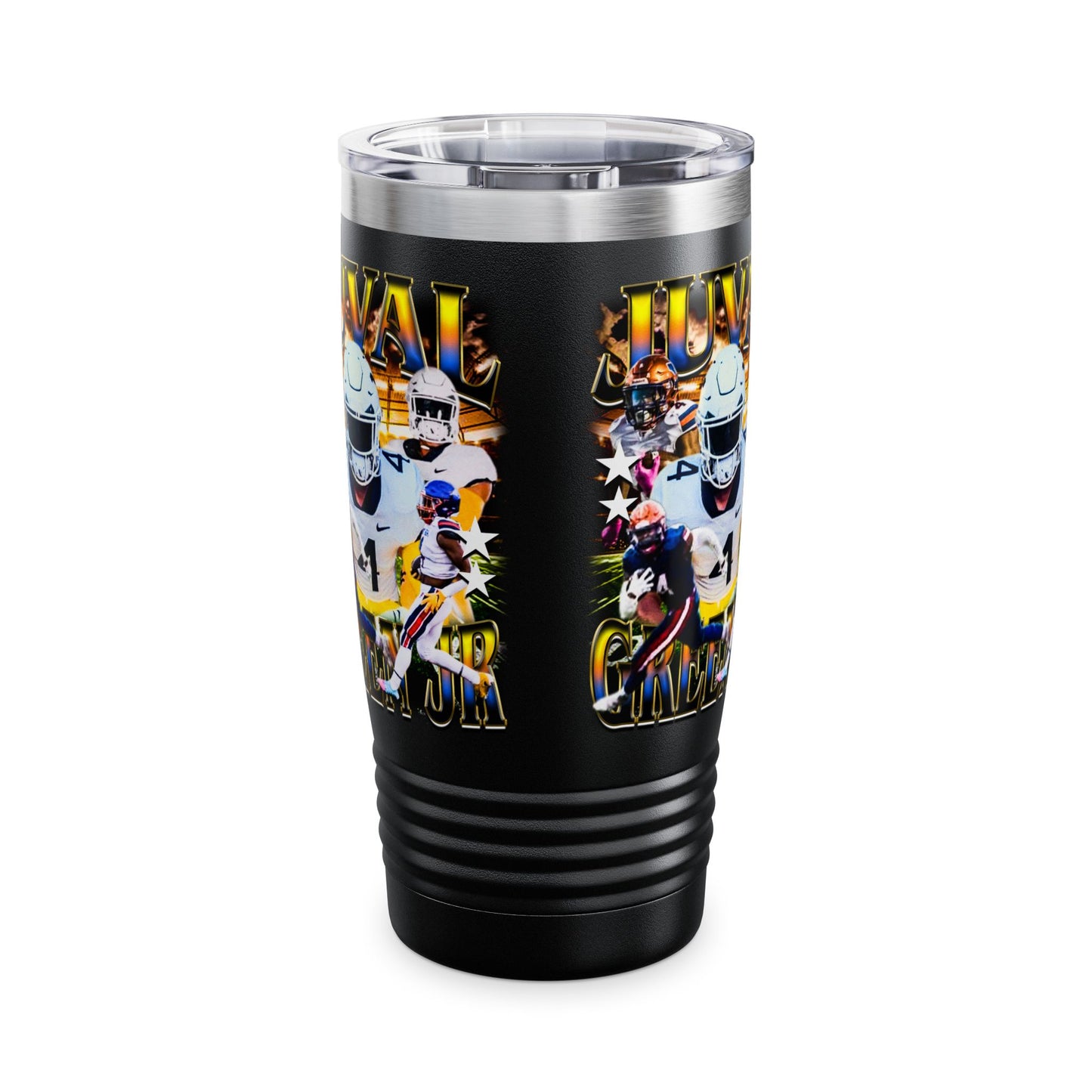 Juval Green JR Stainless Steal Tumbler