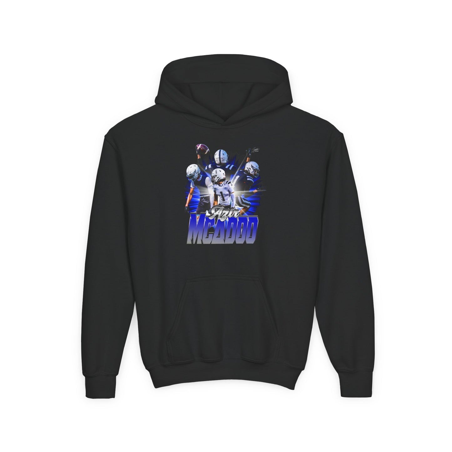 Azir McAdoo Youth Hoodie