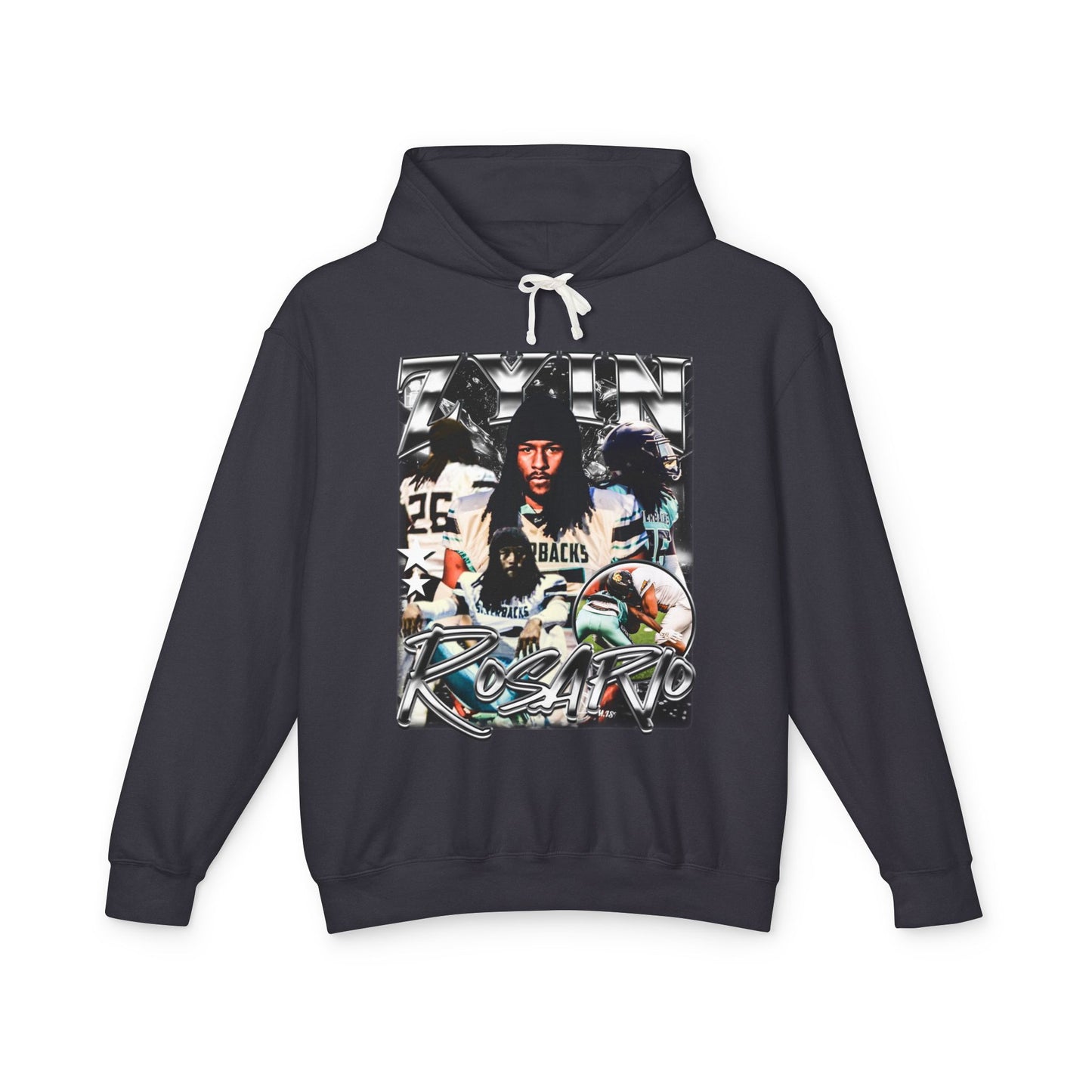 Zyin Rosario Hoodie