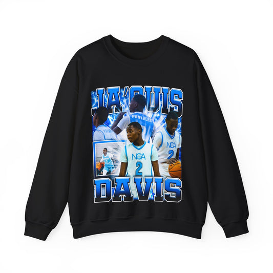 Ja’Quis Davis Crewneck Sweatshirt