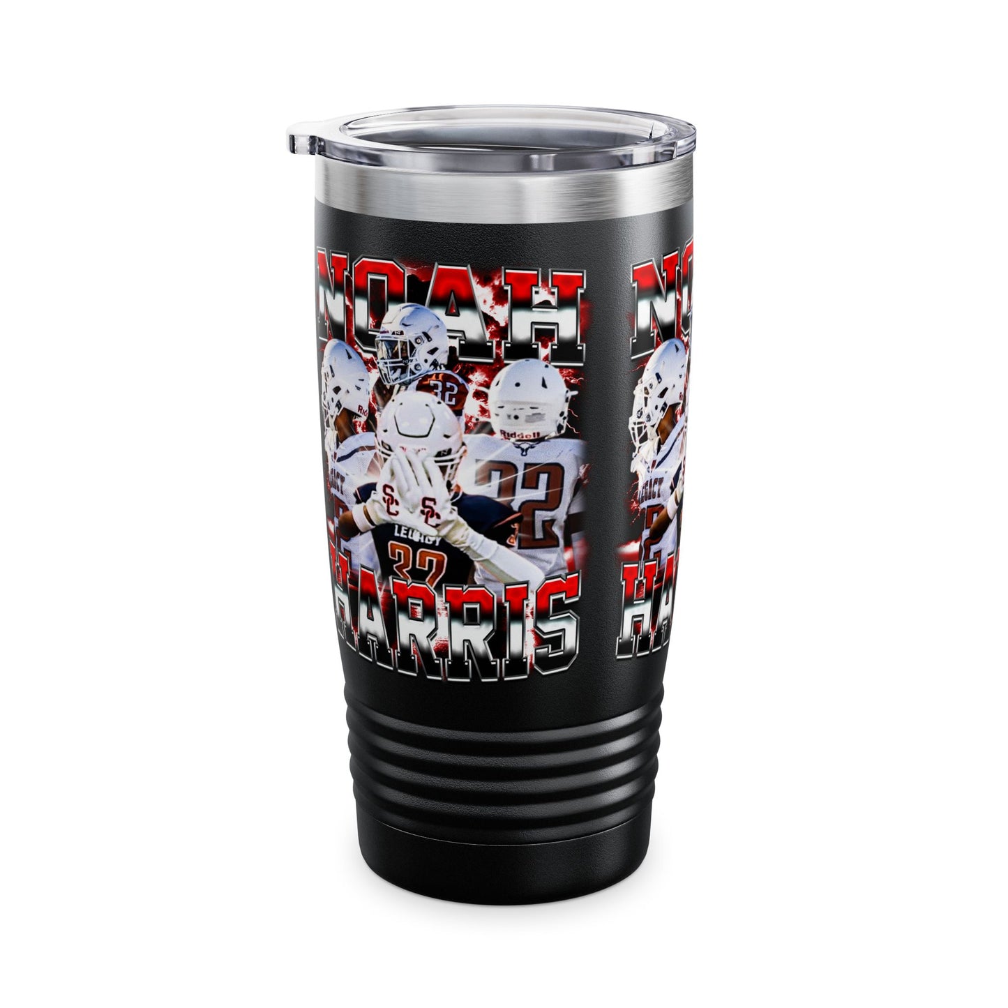 Noah Harris Stainless Steal Tumbler