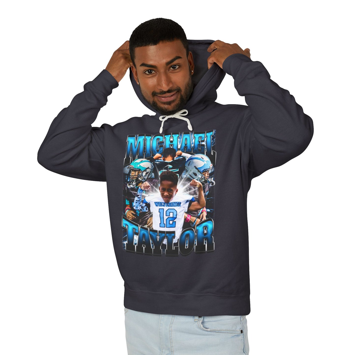 Michael Taylor Hoodie