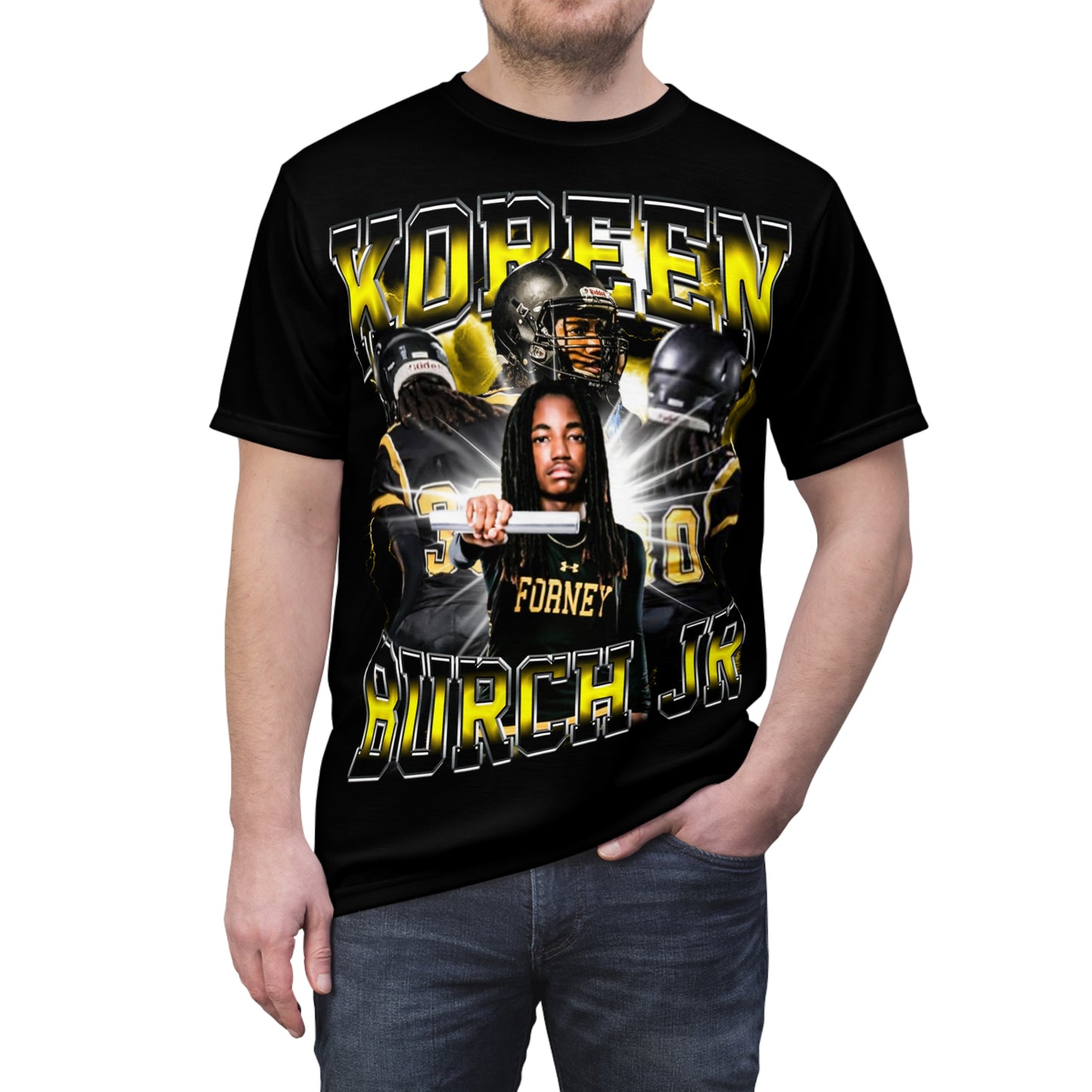 Koreen Burch Jr Vintage Full Pree
