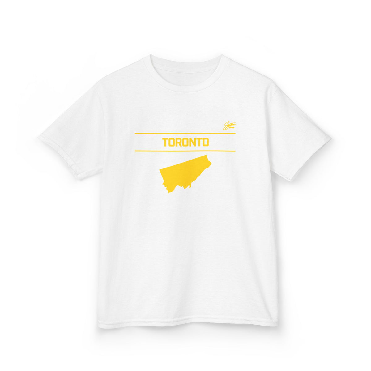 Josh Martin Youth Heavy Cotton Tee
