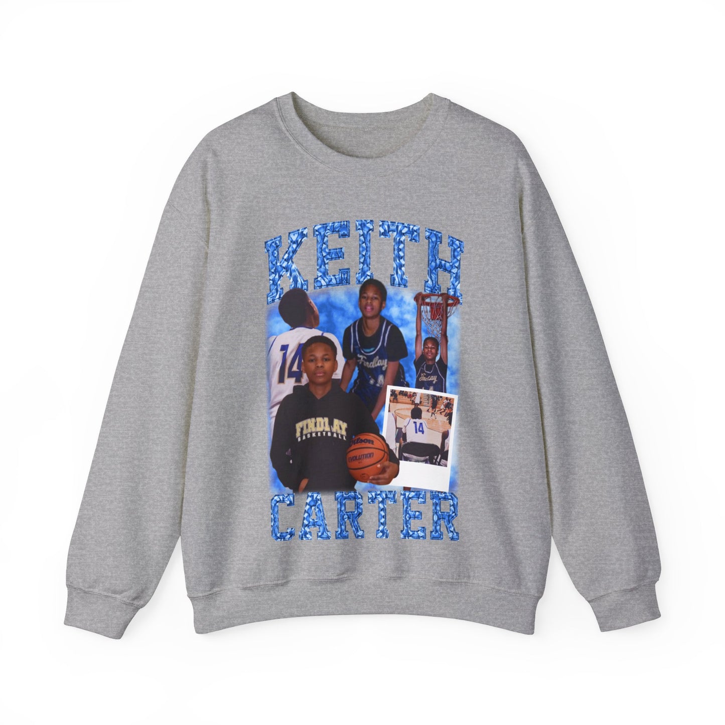 Keith Carter Crewneck Sweatshirt