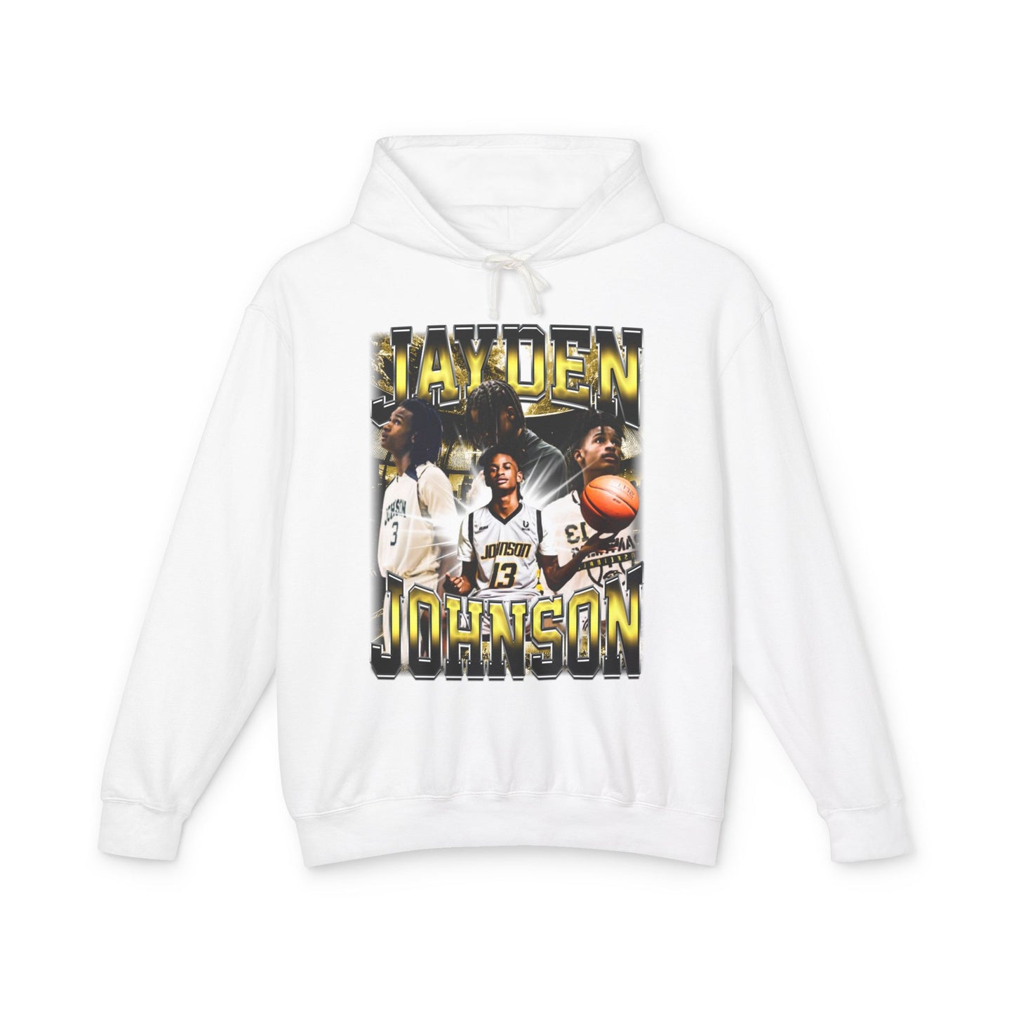 Jayden Johnson Hoodie