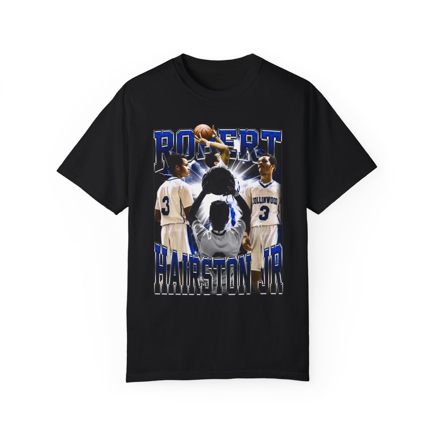 Robert Hairston Jr Heavyweight Premium Tee