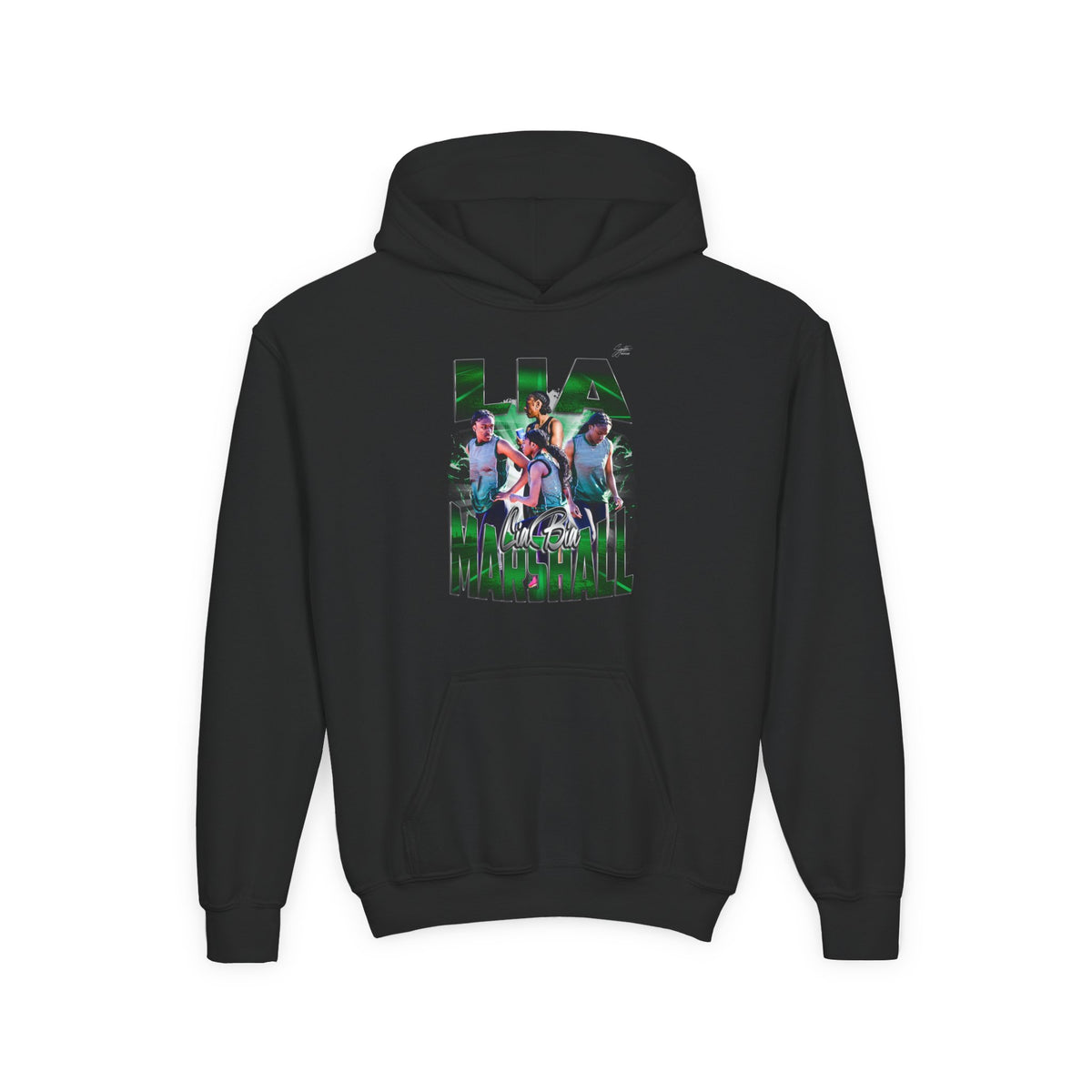 Lia Marshall Youth Hoodie