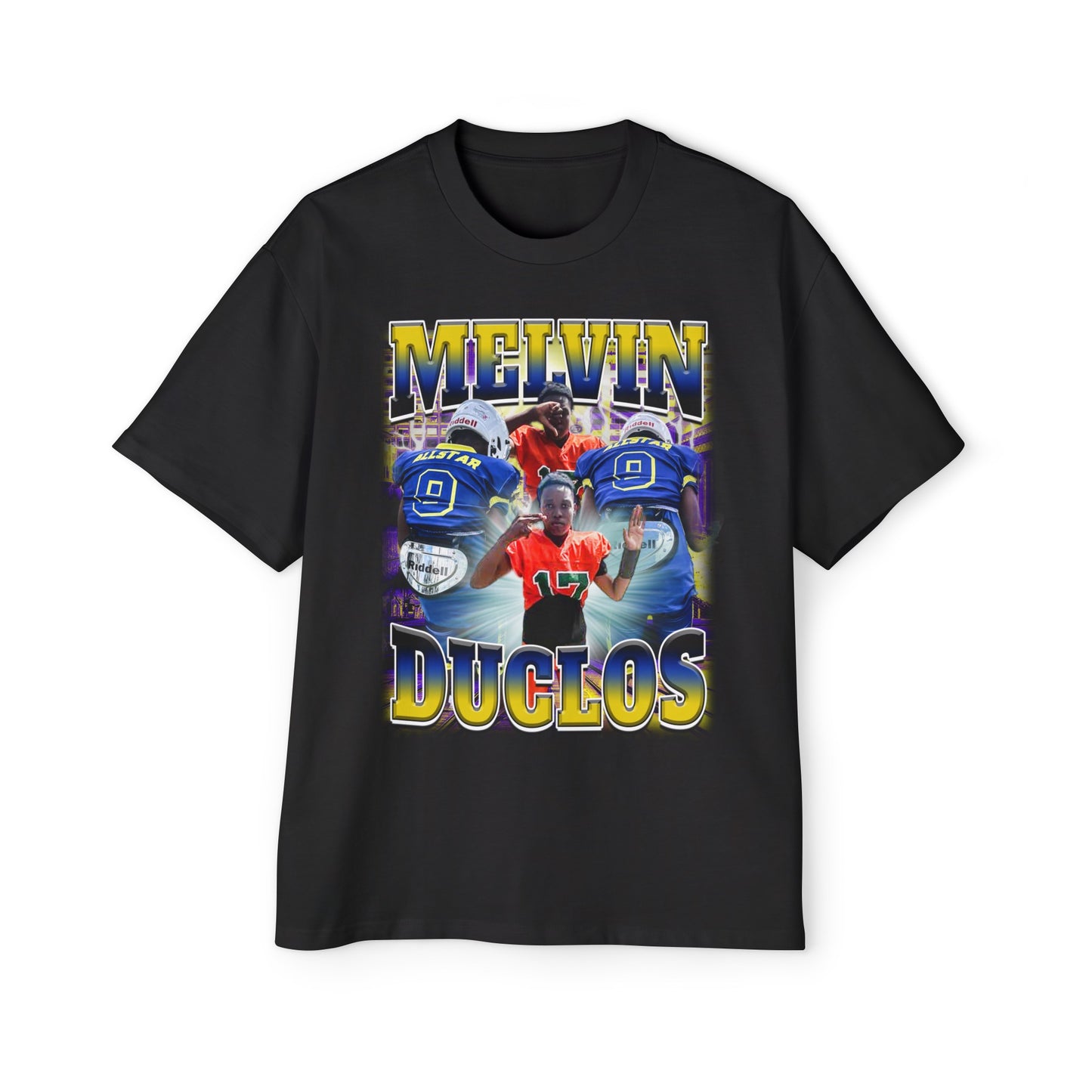 Melvin Duclos Oversized Tee