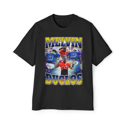Melvin Duclos Oversized Tee