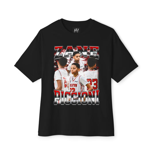 Zane Piccioni Oversized Tee