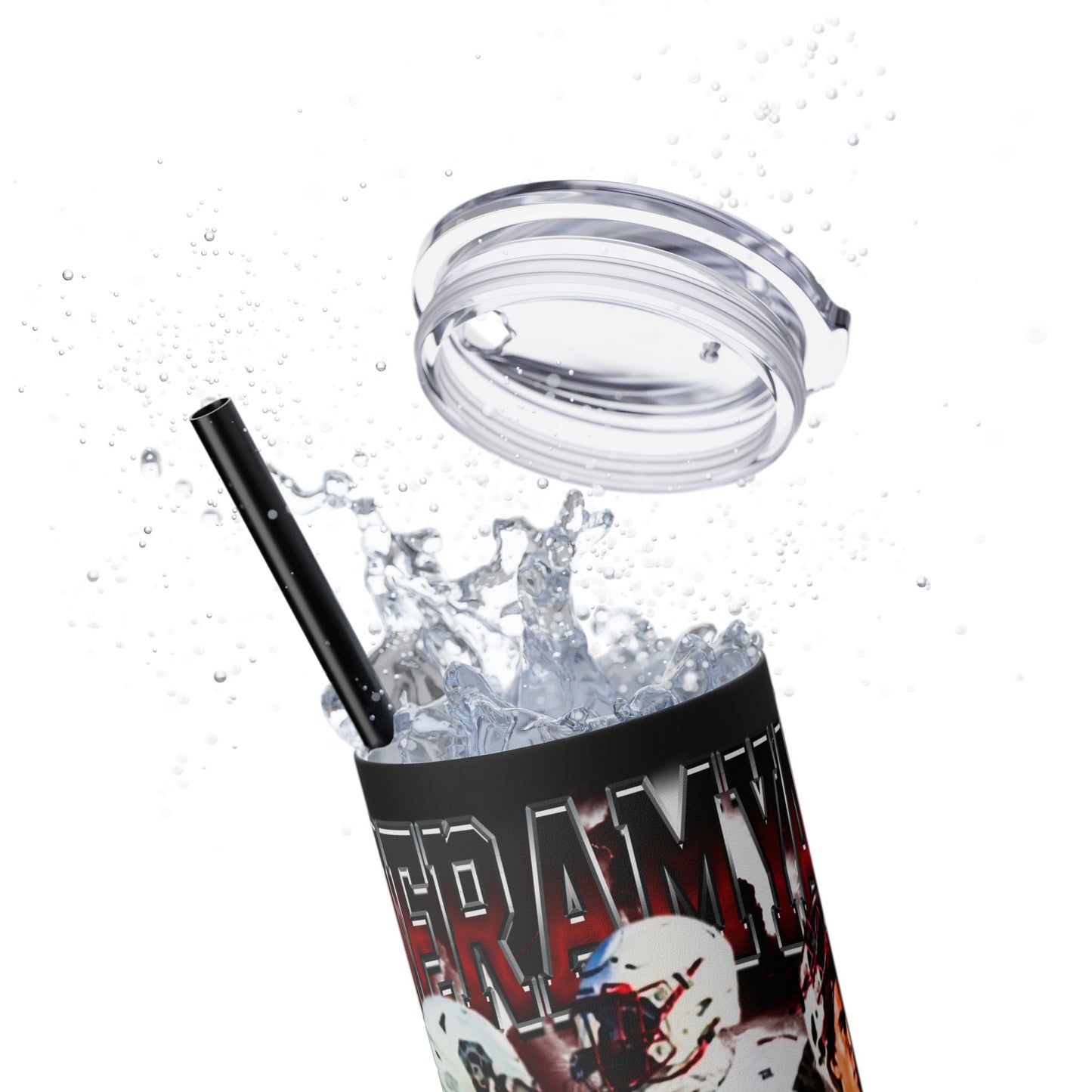 Jeramyan Ramsey Stainless Steal Tumbler