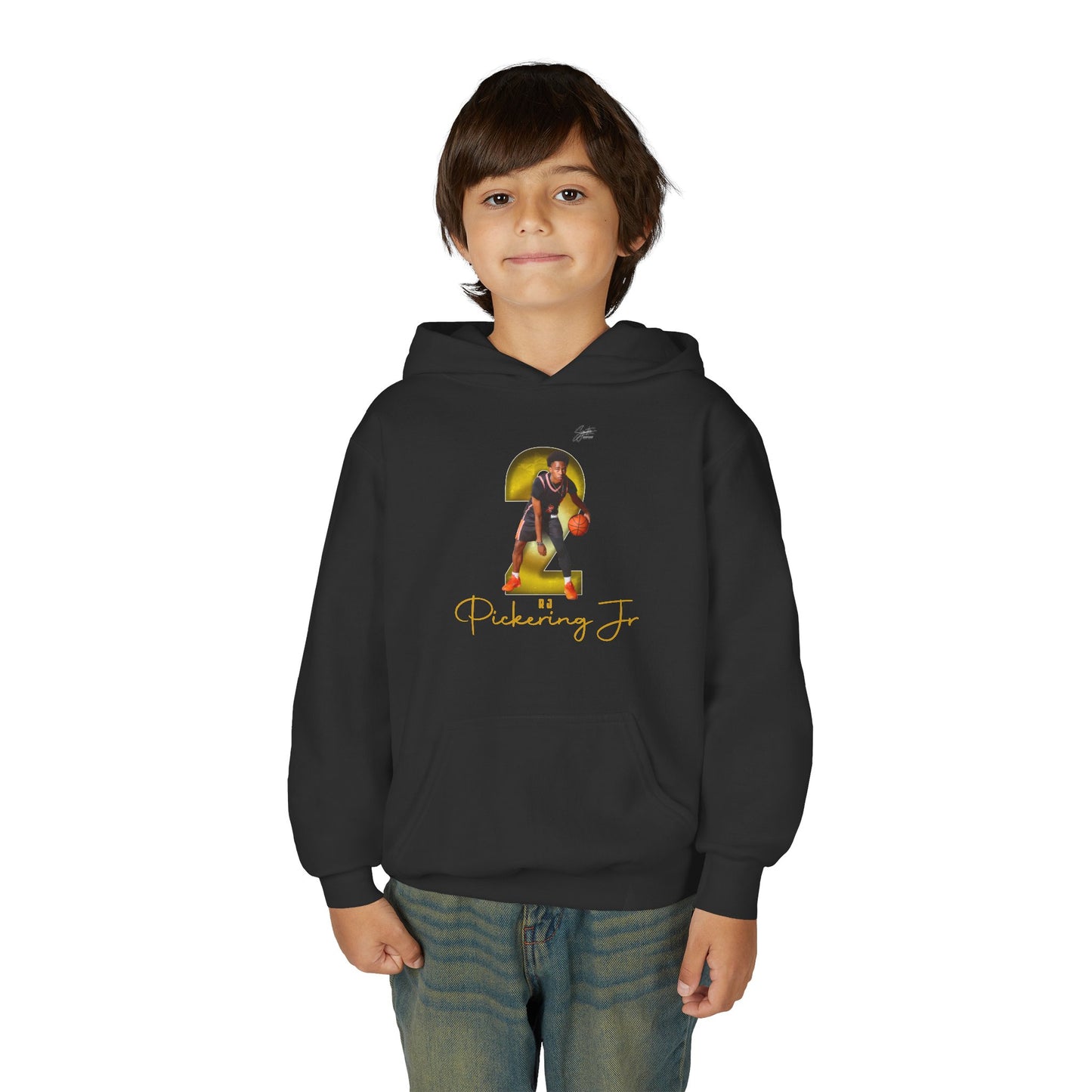 RJ Pickering Jr Youth Hoodie