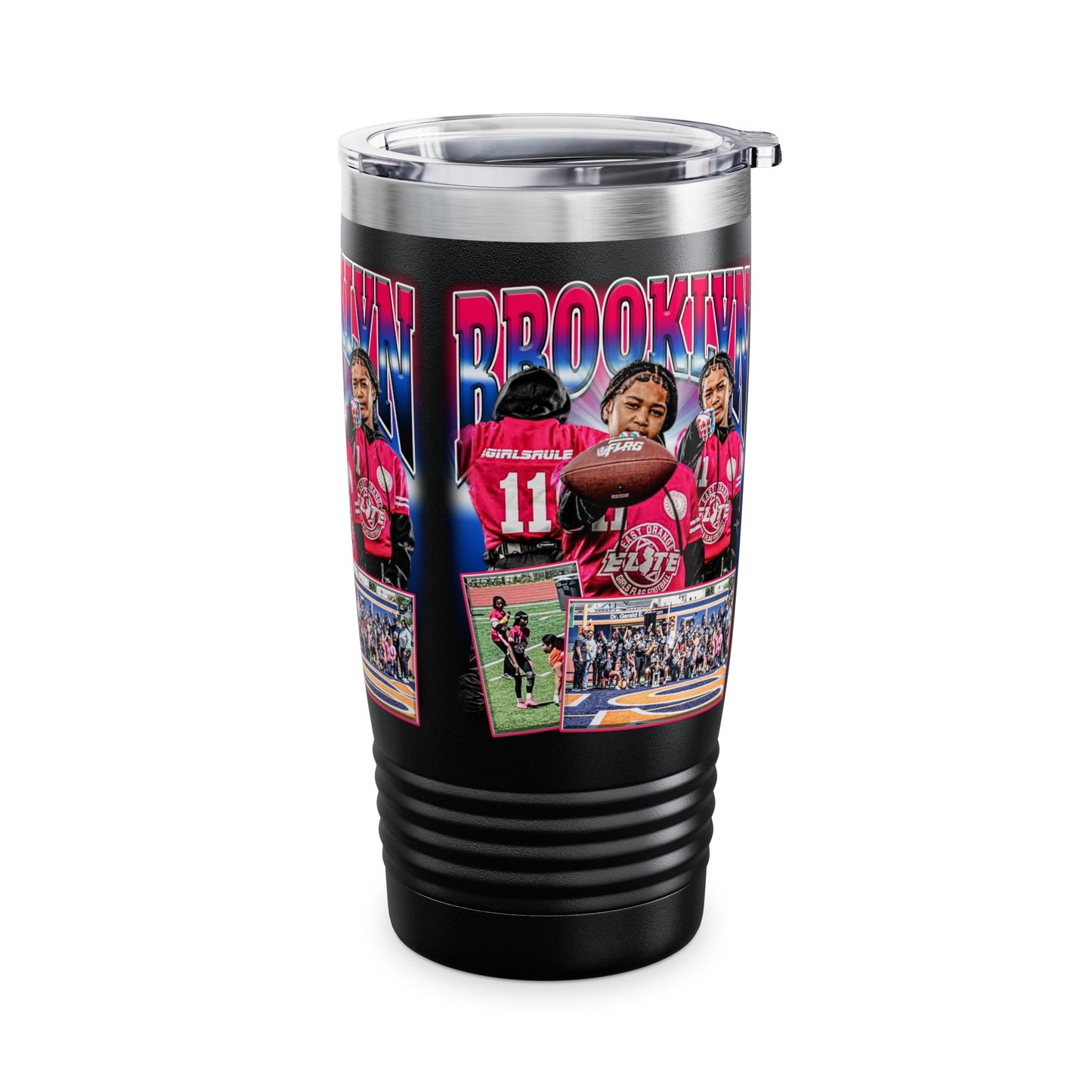 Brooklyn Stainless Steal Tumbler