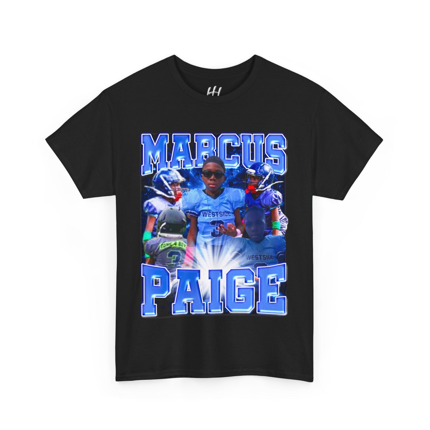 Marcus Paige Heavy Cotton Tee