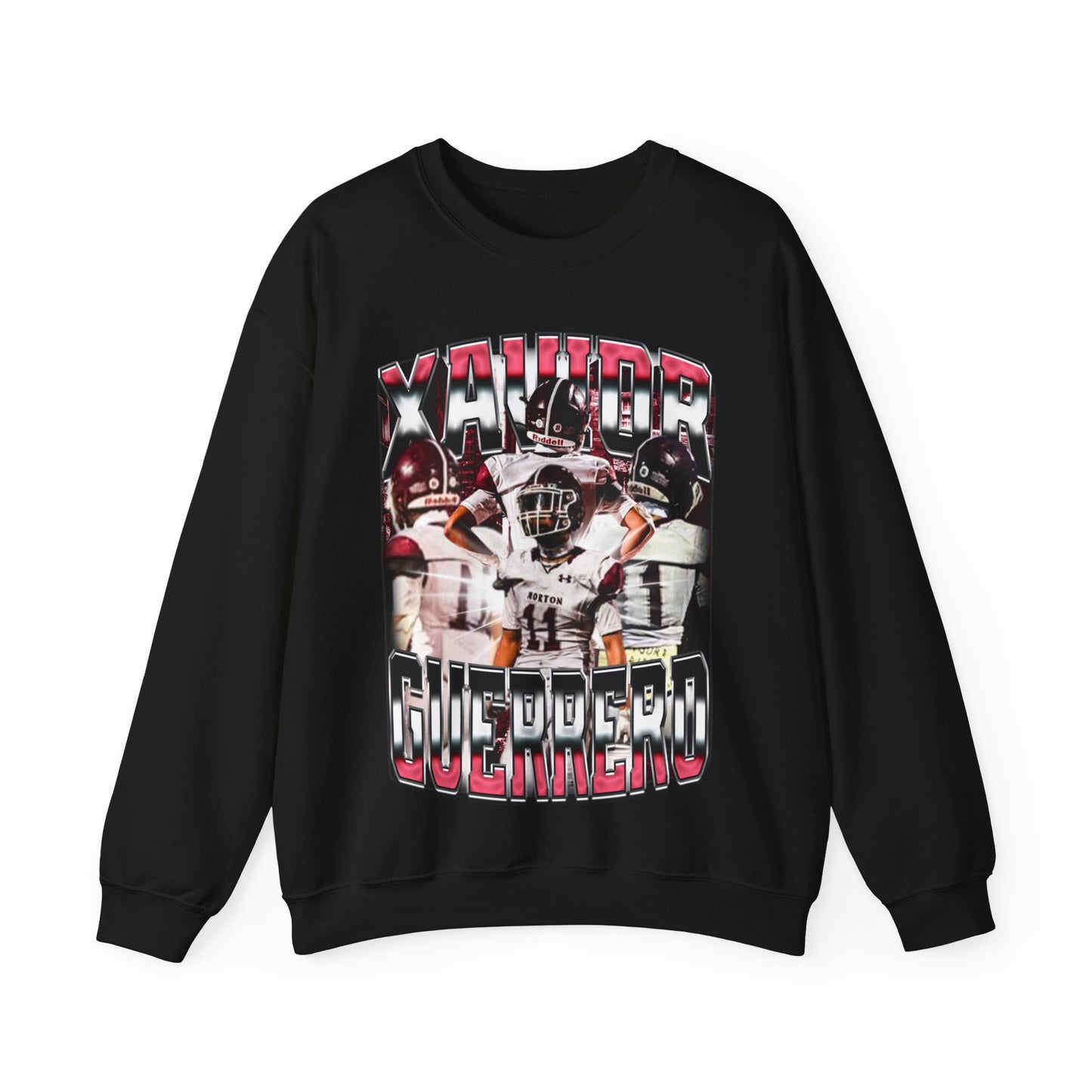Xavior Guerrero Crewneck Sweatshirt