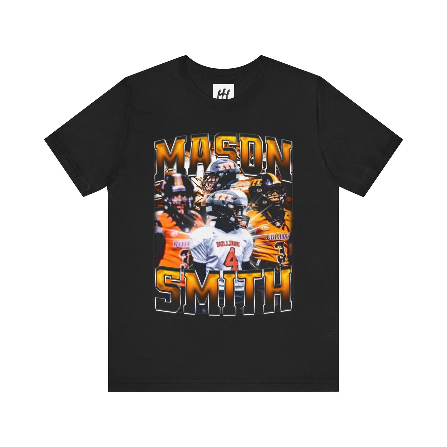 Mason Smith Heavy Cotton Tee