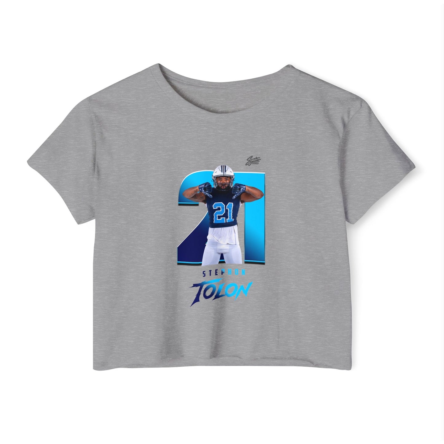 Stephon Tolon Crop Top