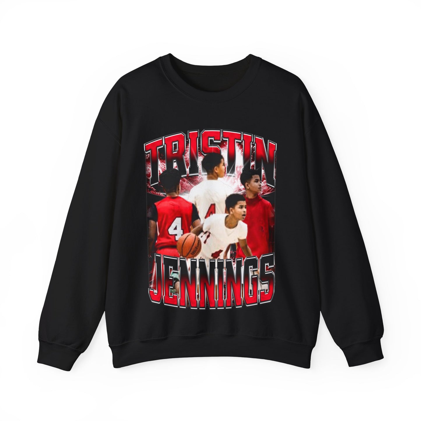 Tristin Jennings Crewneck Sweatshirt