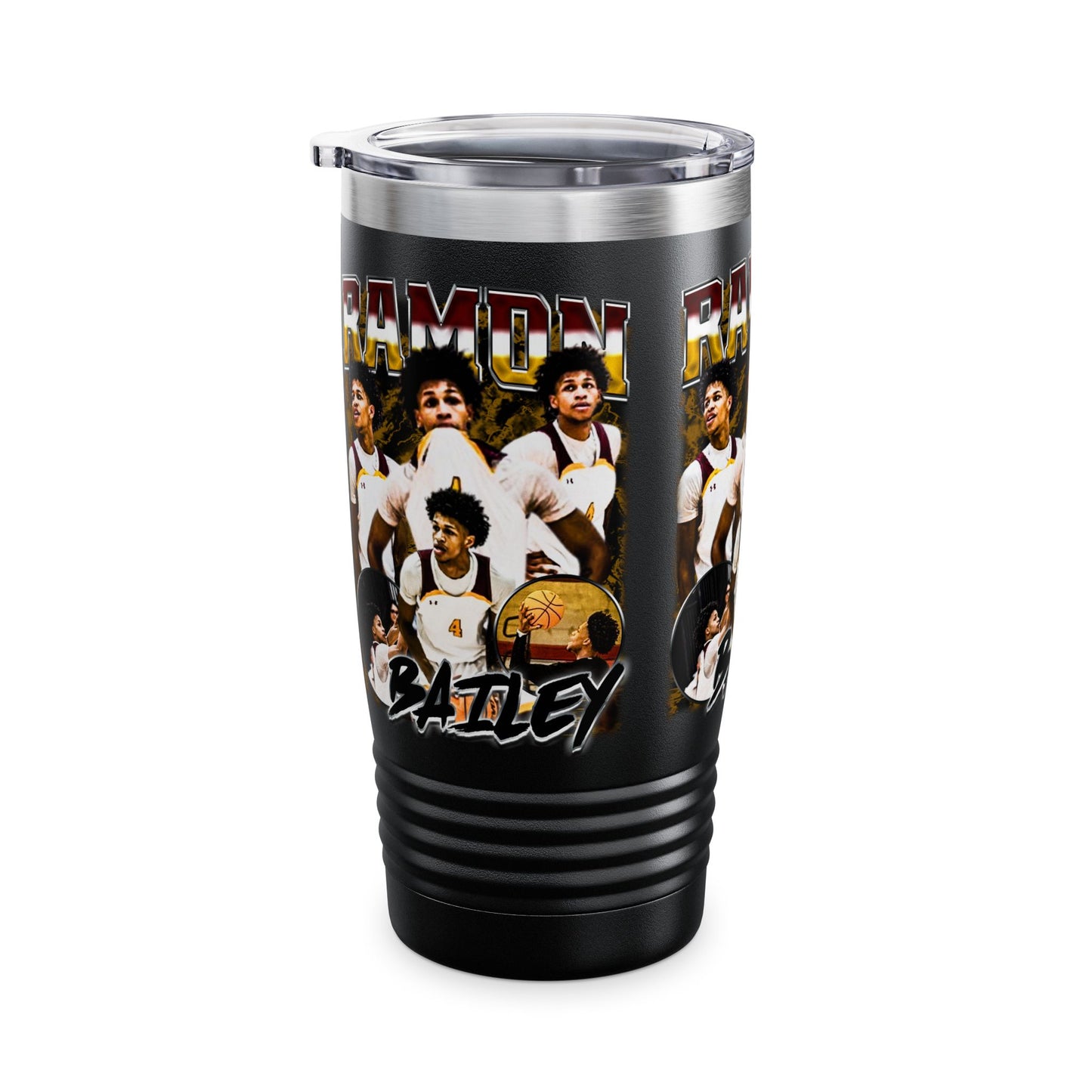 Ramon Bailey Stainless Steel Tumbler