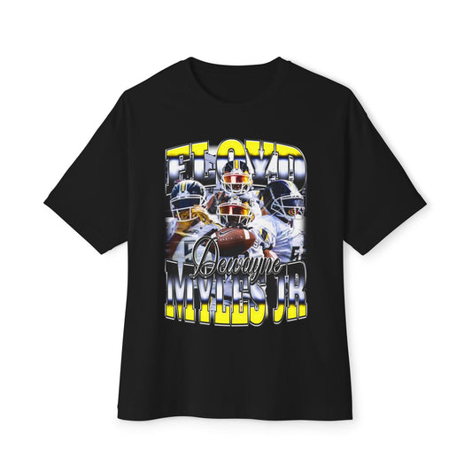 Floyd Dewayne Myles JR Oversized Vintage Tee