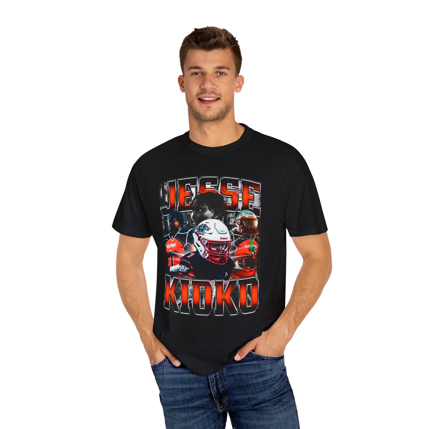 Jesse Kioko Heavy Cotton Tee