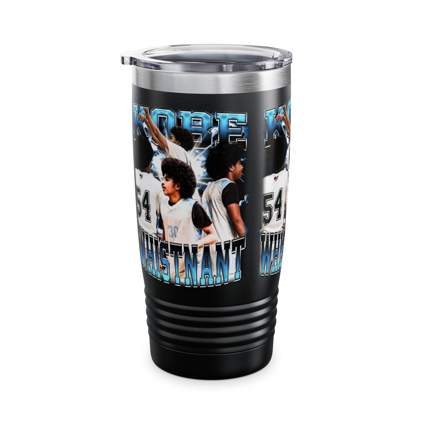 Kobe Whistnant Stainless Steal Tumbler