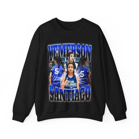 Yemerson Santiago Crewneck Sweatshirt