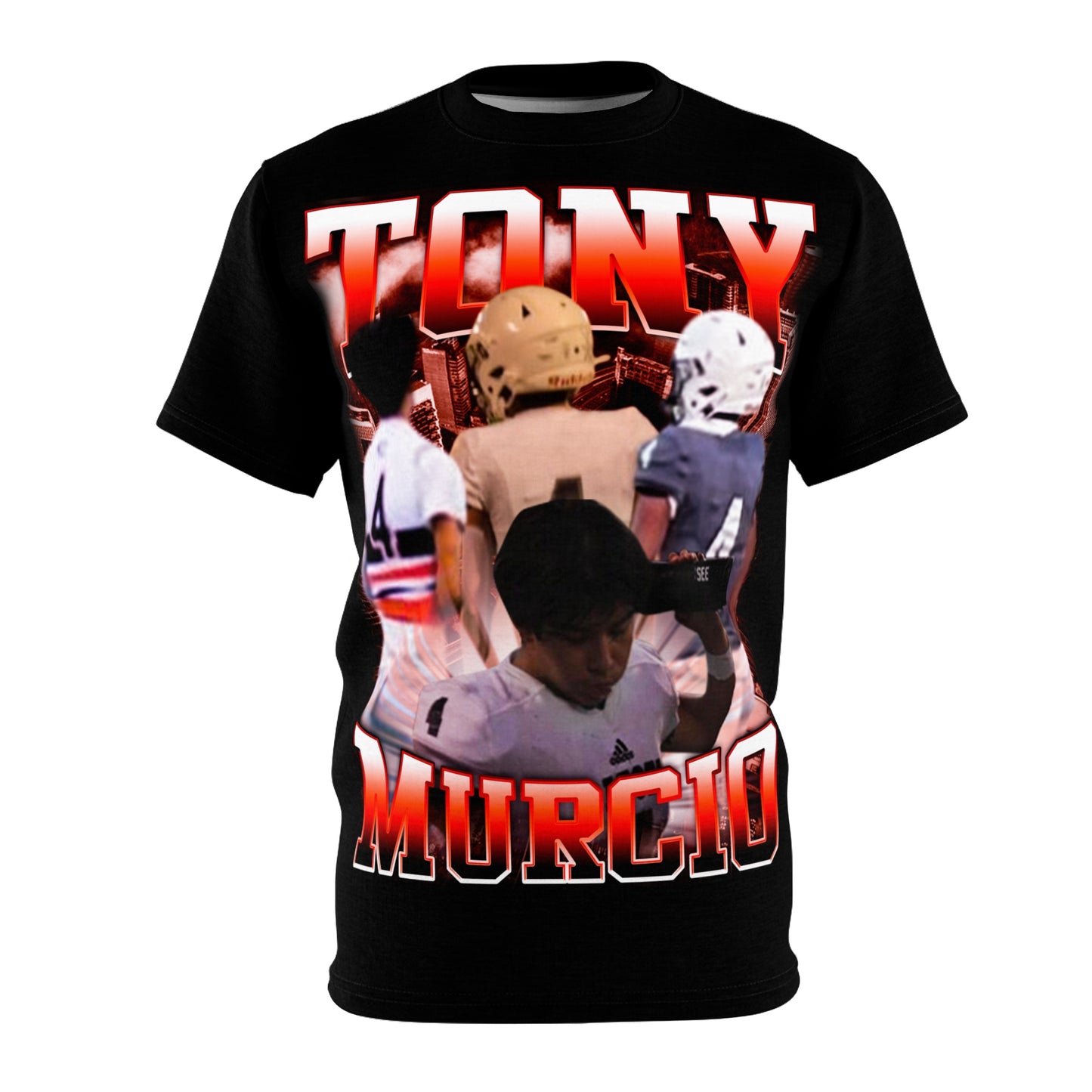 Tony Murcio Vintage Full Print Tee