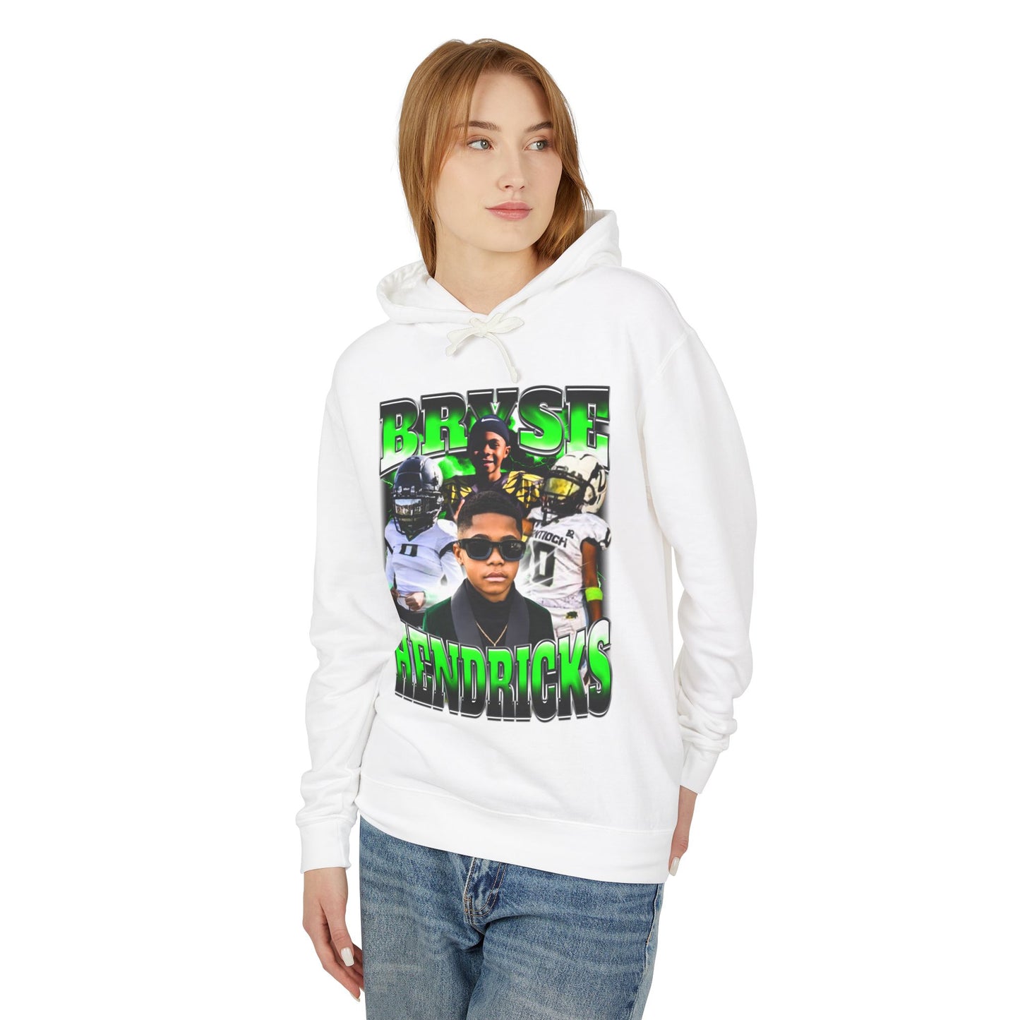 Bryse Hensricks Hoodie