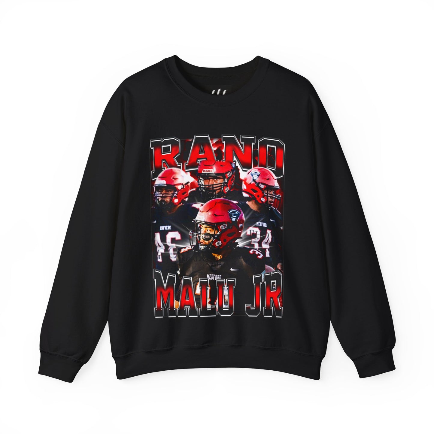 Rano Malu Jr Crewneck Sweatshirt