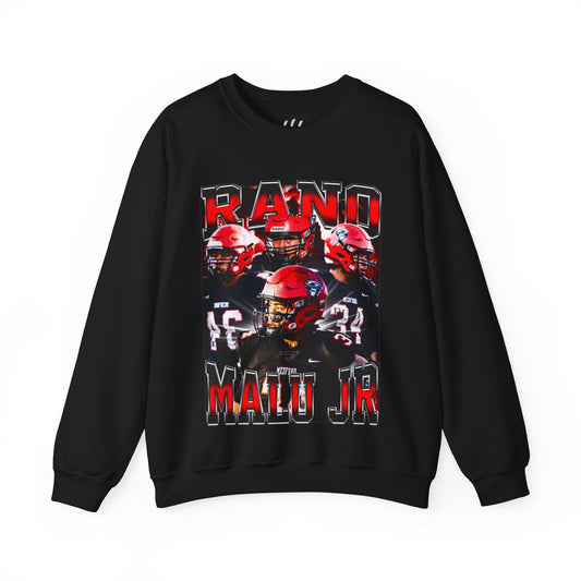 Rano Malu Jr Crewneck Sweatshirt