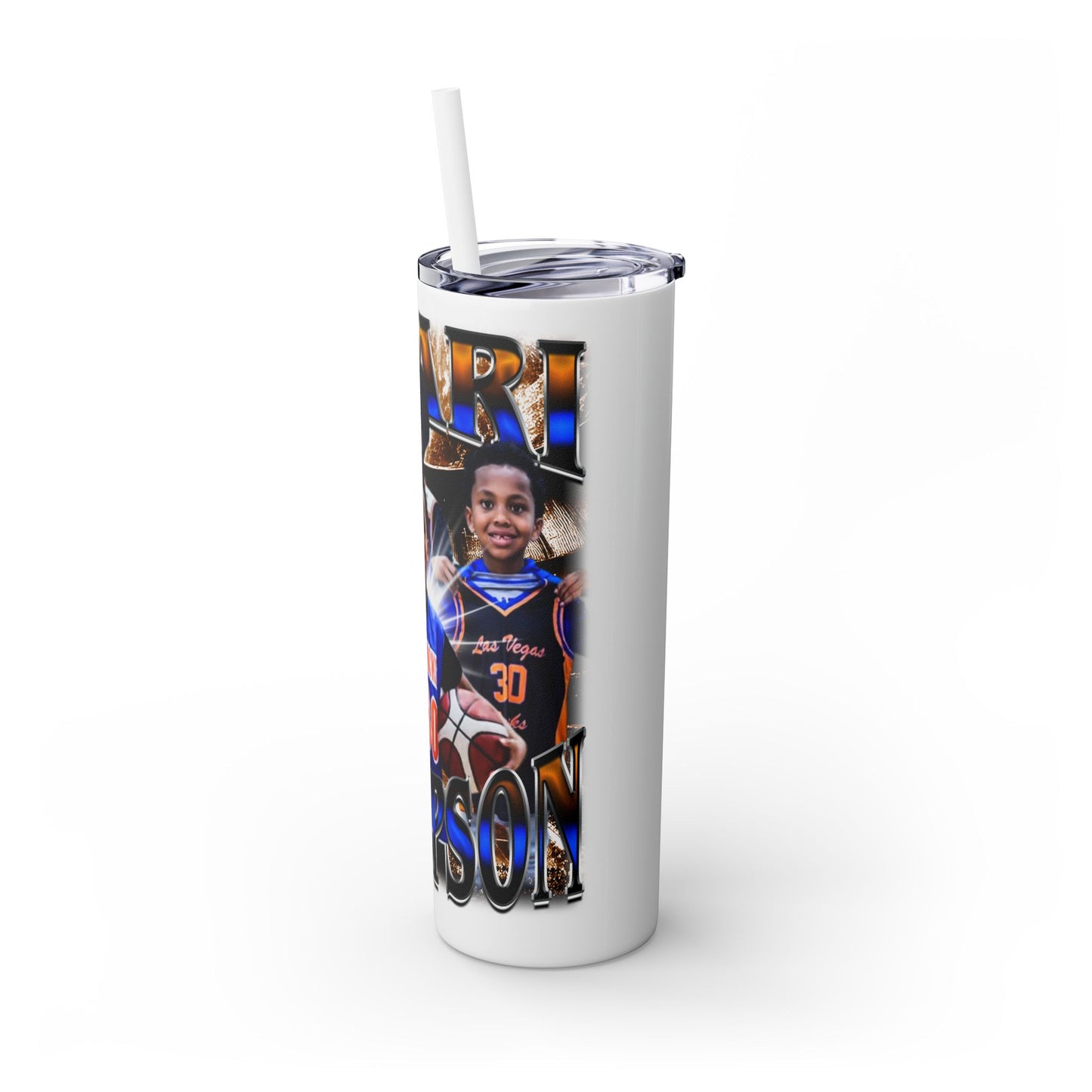 Amari Thompson Stainless Steal Tumbler
