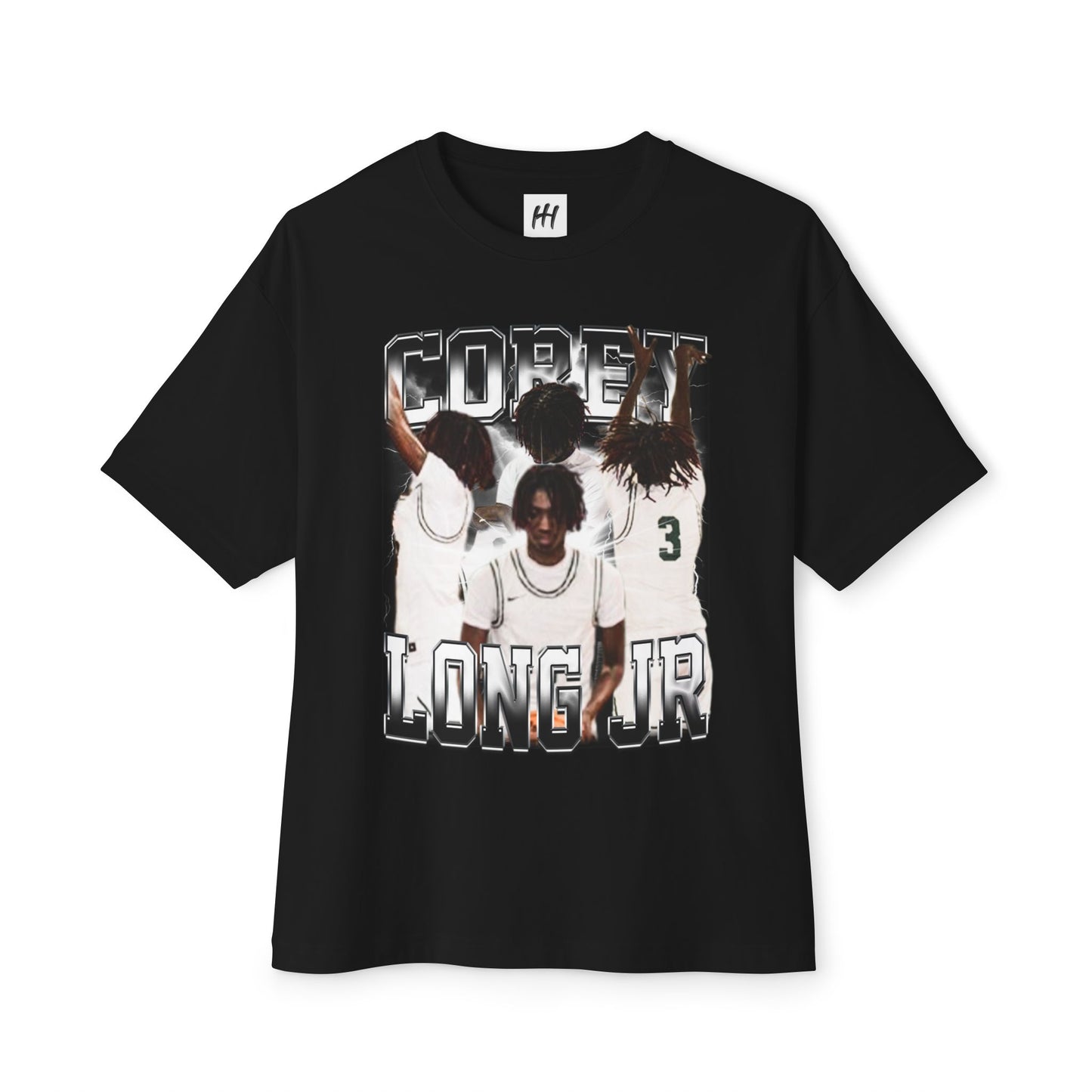 Corey Long Jr Oversized Tee
