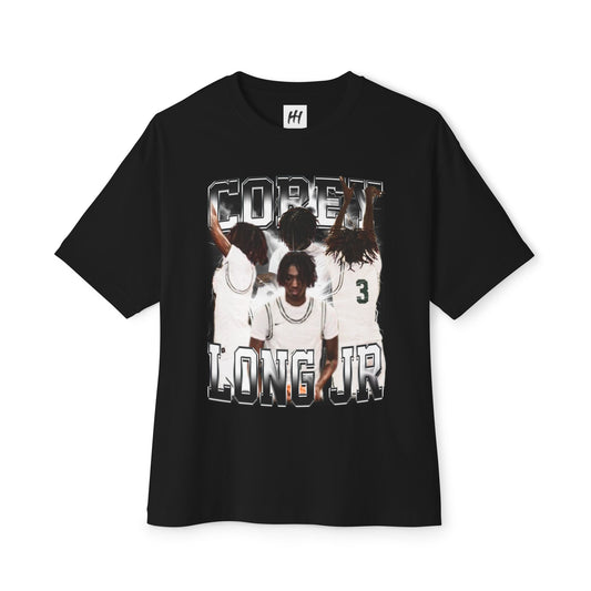 Corey Long Jr Oversized Tee
