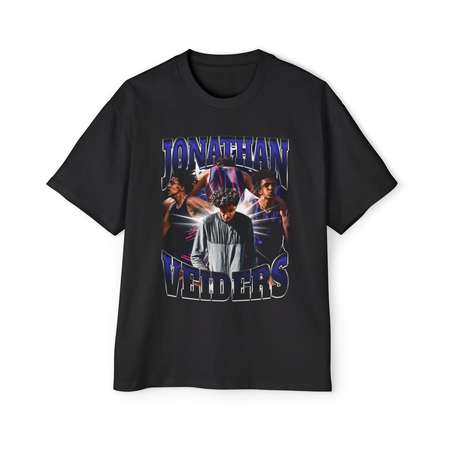 Jonathan Veiders Oversized Retro Tee