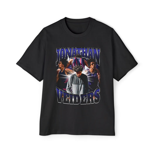 Jonathan Veiders Oversized Retro Tee