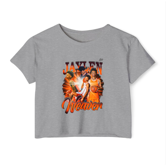 Jaylen Weaver Crop Top