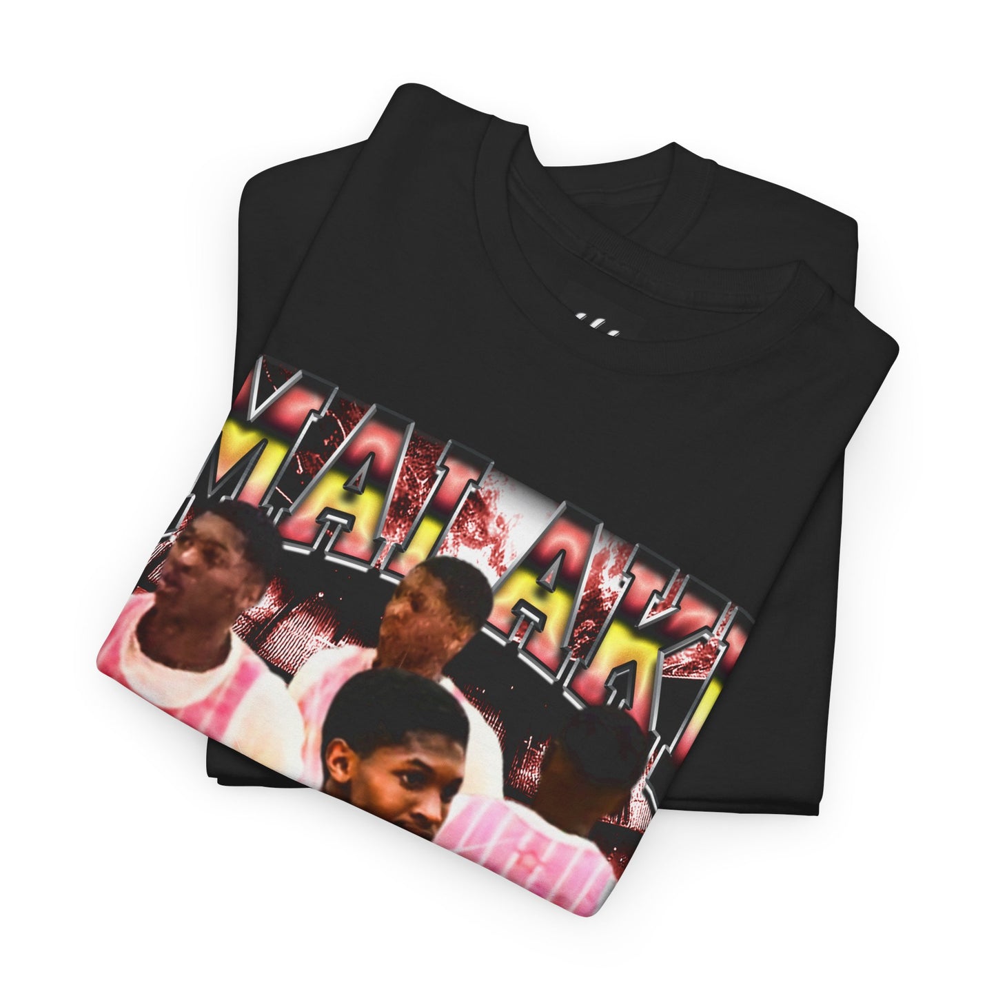 Malaki Harris Heavy Cotton Tee