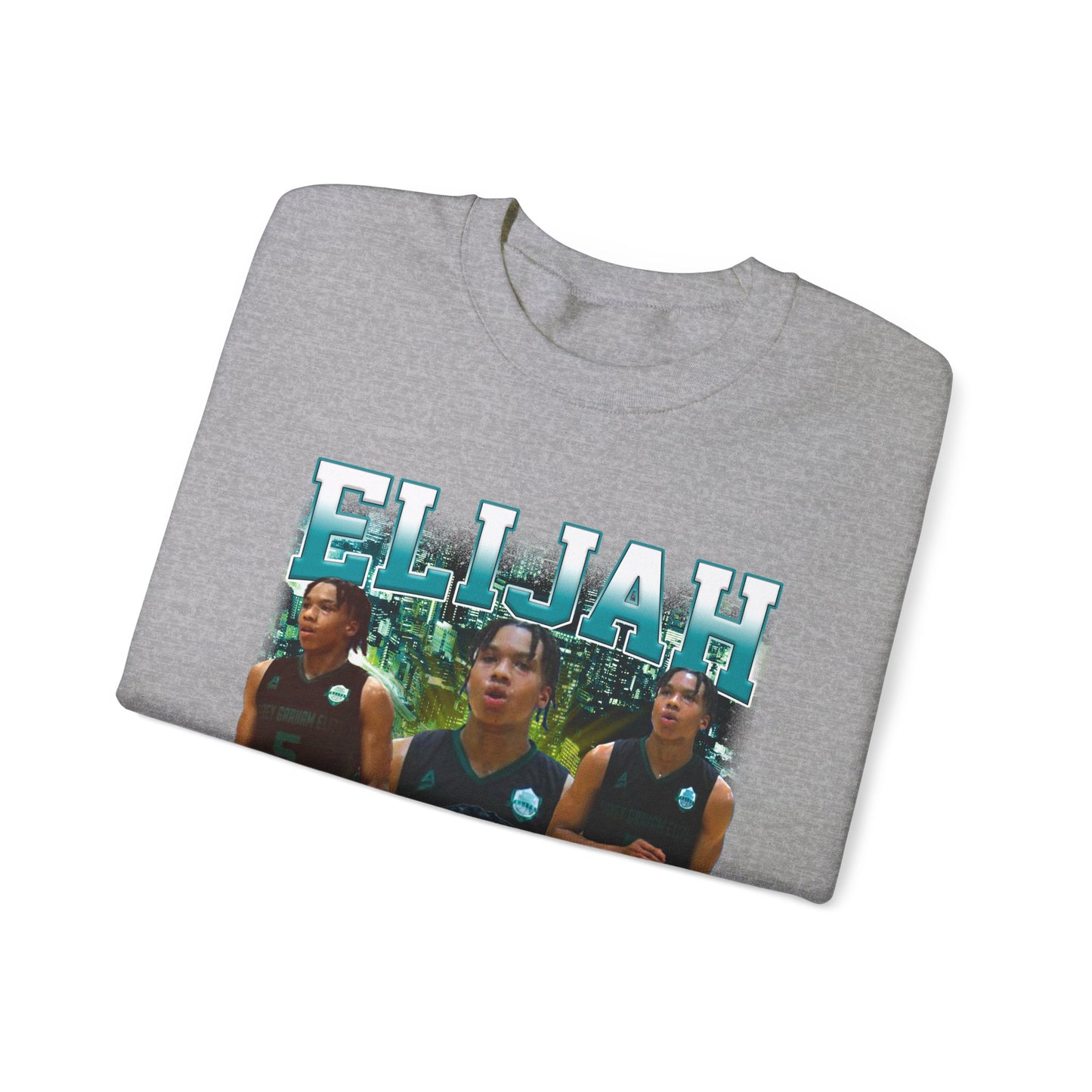 Elijah Redic Crewneck Sweatshirt