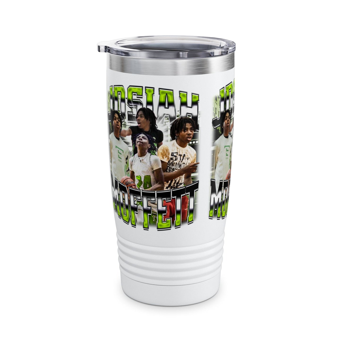 Josiah Moffett Stainless Steal Tumble