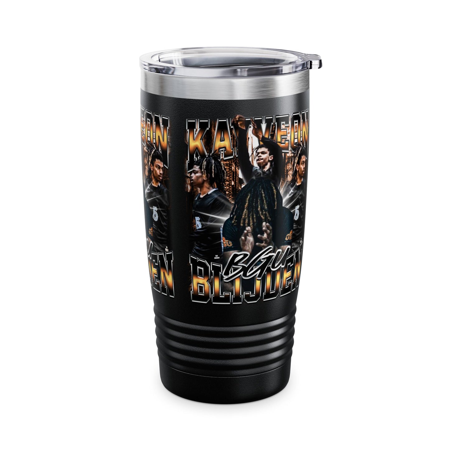 Kayveon Blijden Stainless Steel Tumbler