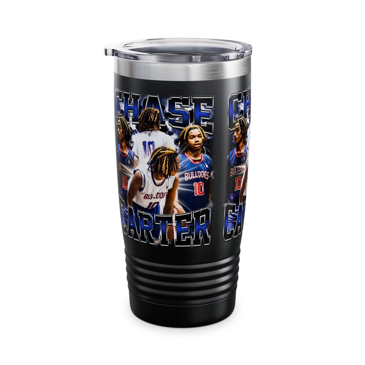 Chase Carter Stainless Steal Tumbler
