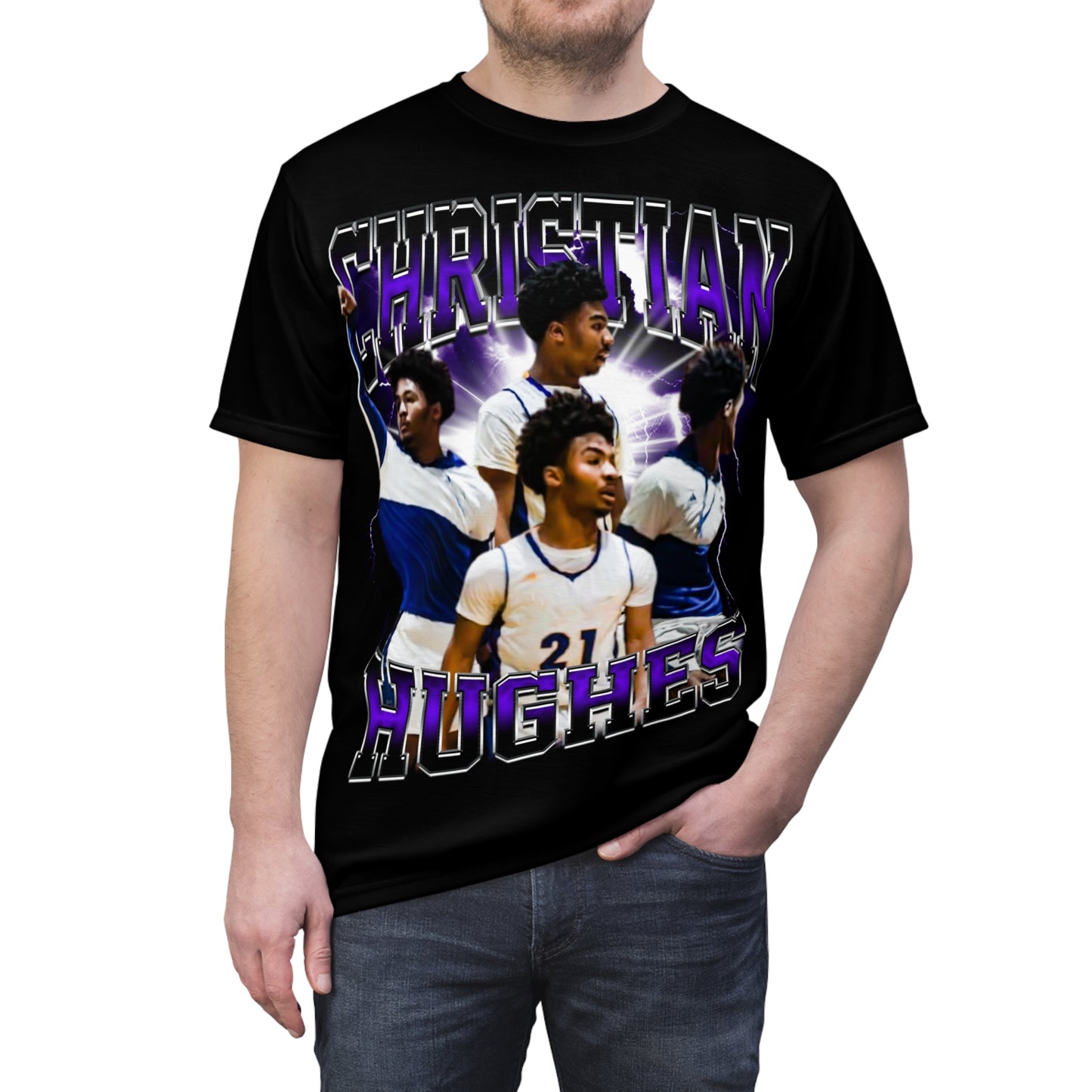 Christian Hughes Vintage Full Pree