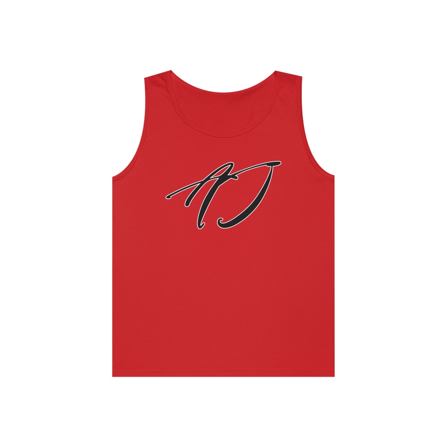 AJ Ocsona Heavy Cotton Tank Top