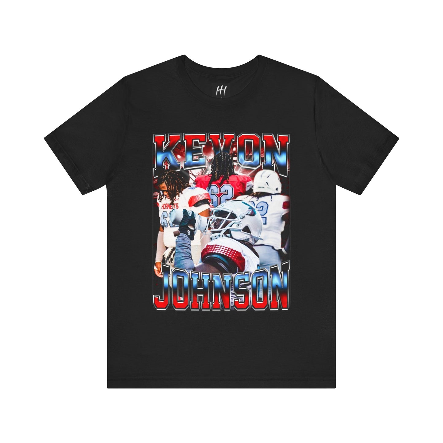 Kevon Johnson Heavy Cotton Tee