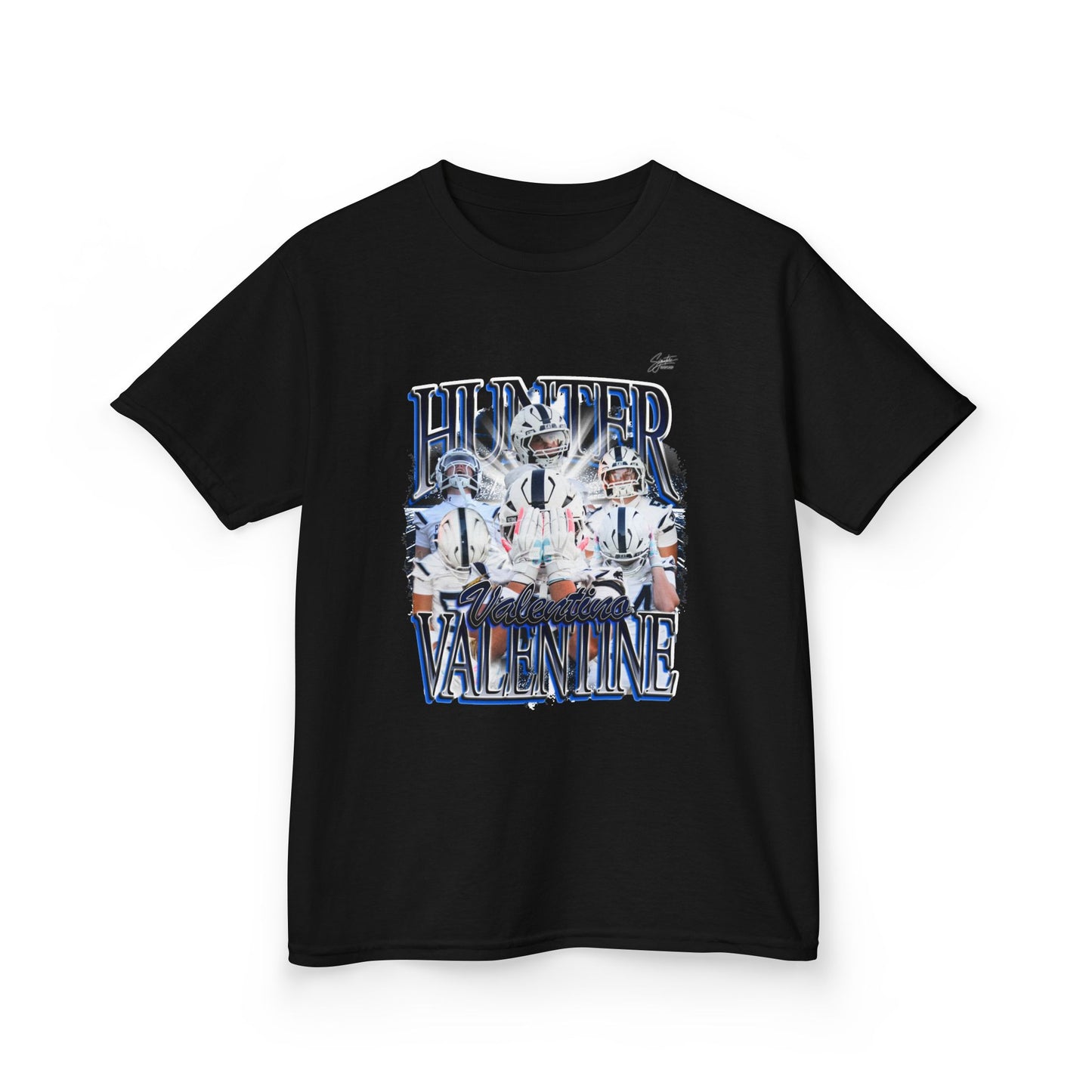Hunter Valentine Youth Heavy Cotton Tee