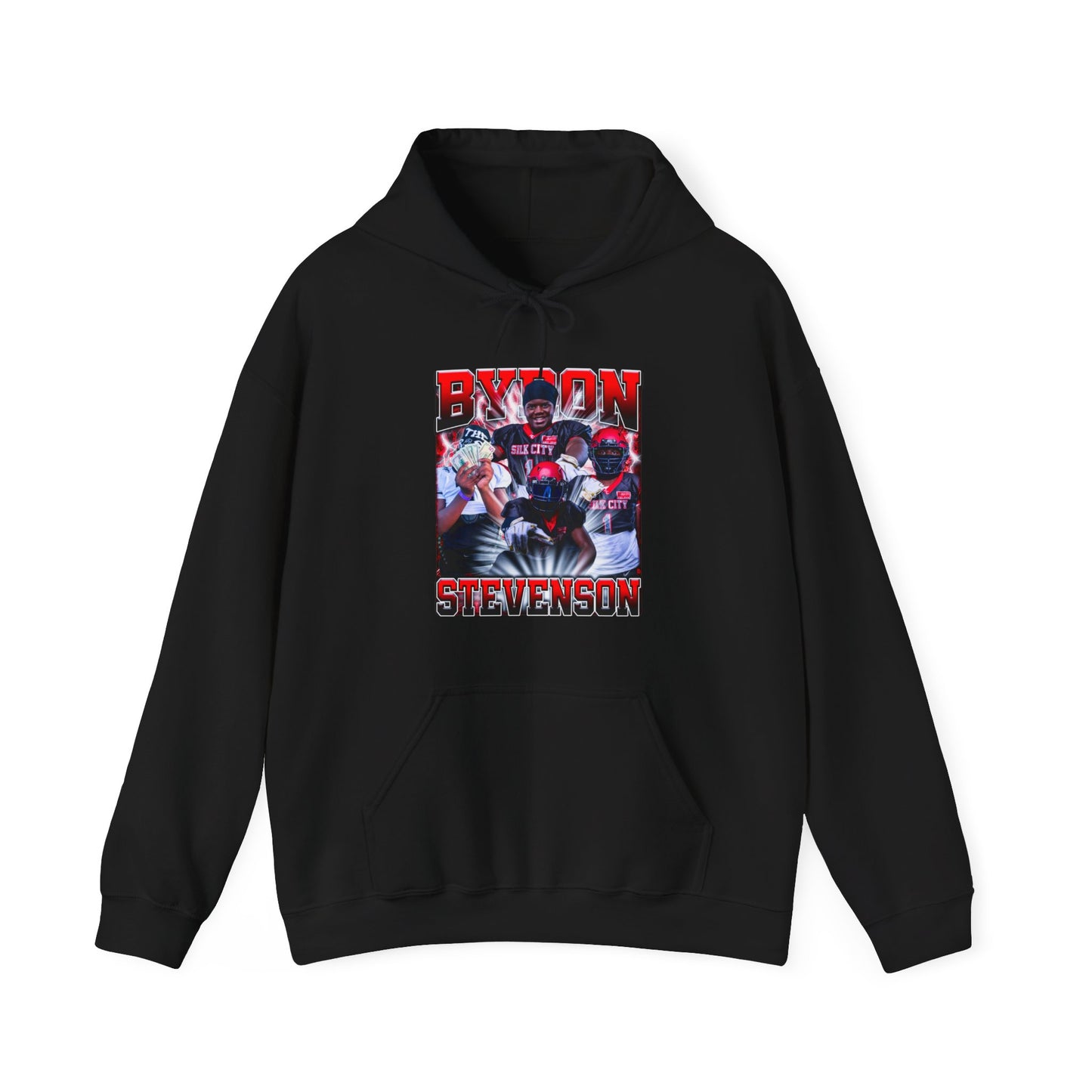 Byron Stevenson Hoodie