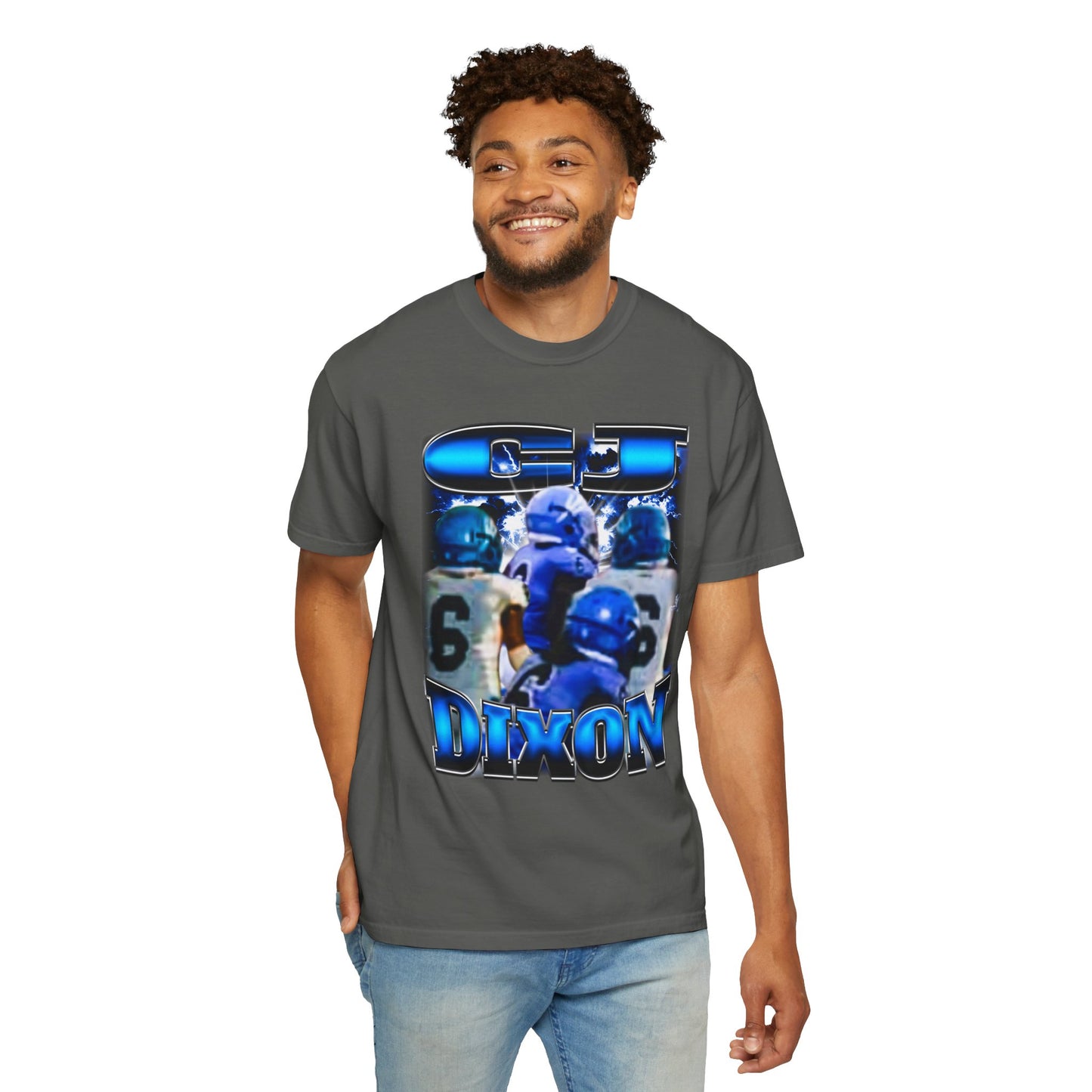 Cj Dixon Heavyweight Premium Tee