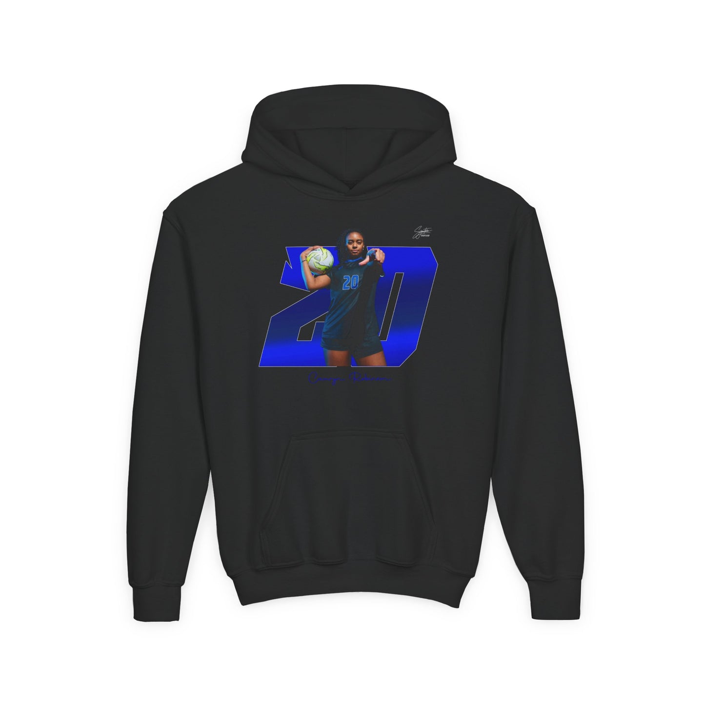 Camryn Robinson Youth Hoodie
